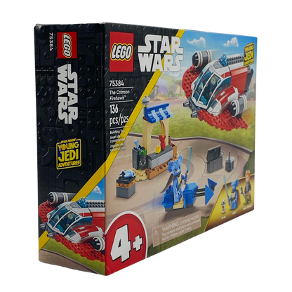 The Crimson Firehawk™ | Retired LEGO Product | Star Wars™