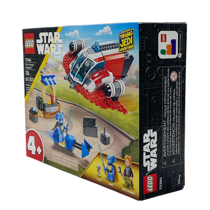 The Crimson Firehawk™ | Retired LEGO Product | Star Wars™