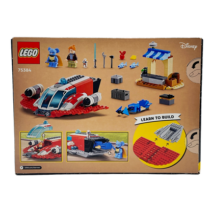 The Crimson Firehawk™ | Retired LEGO Product | Star Wars™
