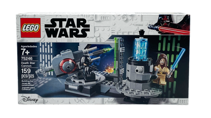 Death Star Cannon | Retired LEGO Set | Star Wars™
