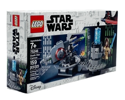 Death Star Cannon | Retired LEGO Set | Star Wars™