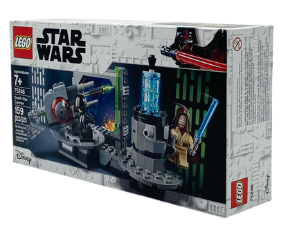 Death Star Cannon | Retired LEGO Set | Star Wars™