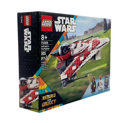Jedi Bob's Starfighter | Retired LEGO Set | Star Wars™