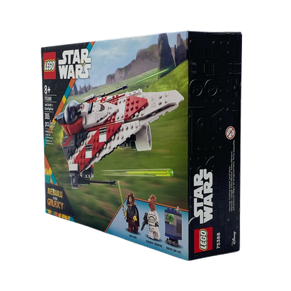 Jedi Bob's Starfighter | Retired LEGO Set | Star Wars™