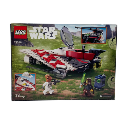 Jedi Bob's Starfighter | Retired LEGO Set | Star Wars™