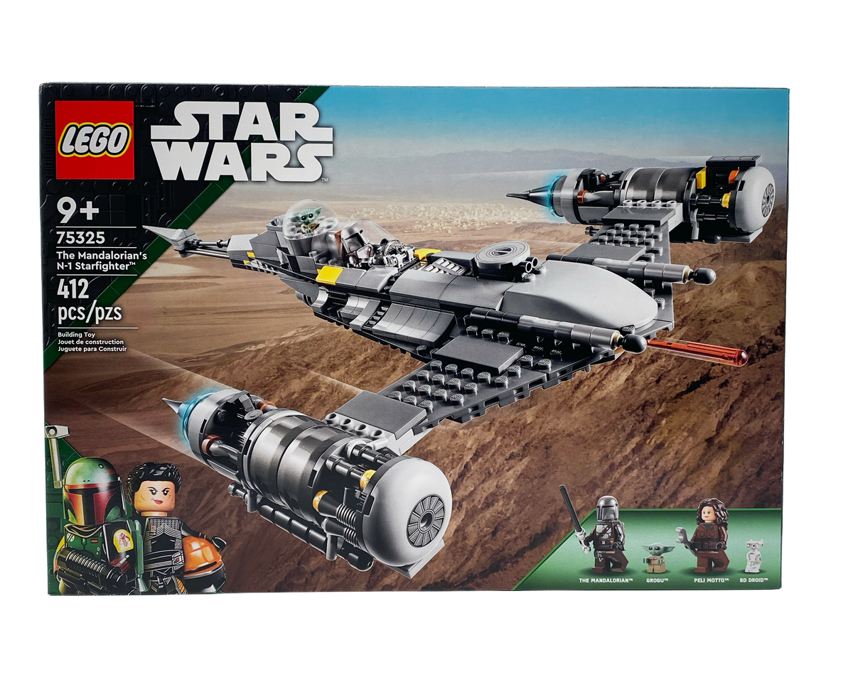 The Mandalorian's N-1 Starfighter™ | Retired LEGO Set | Star Wars™