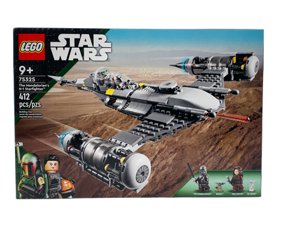 The Mandalorian's N-1 Starfighter™ | Retired LEGO Set | Star Wars™