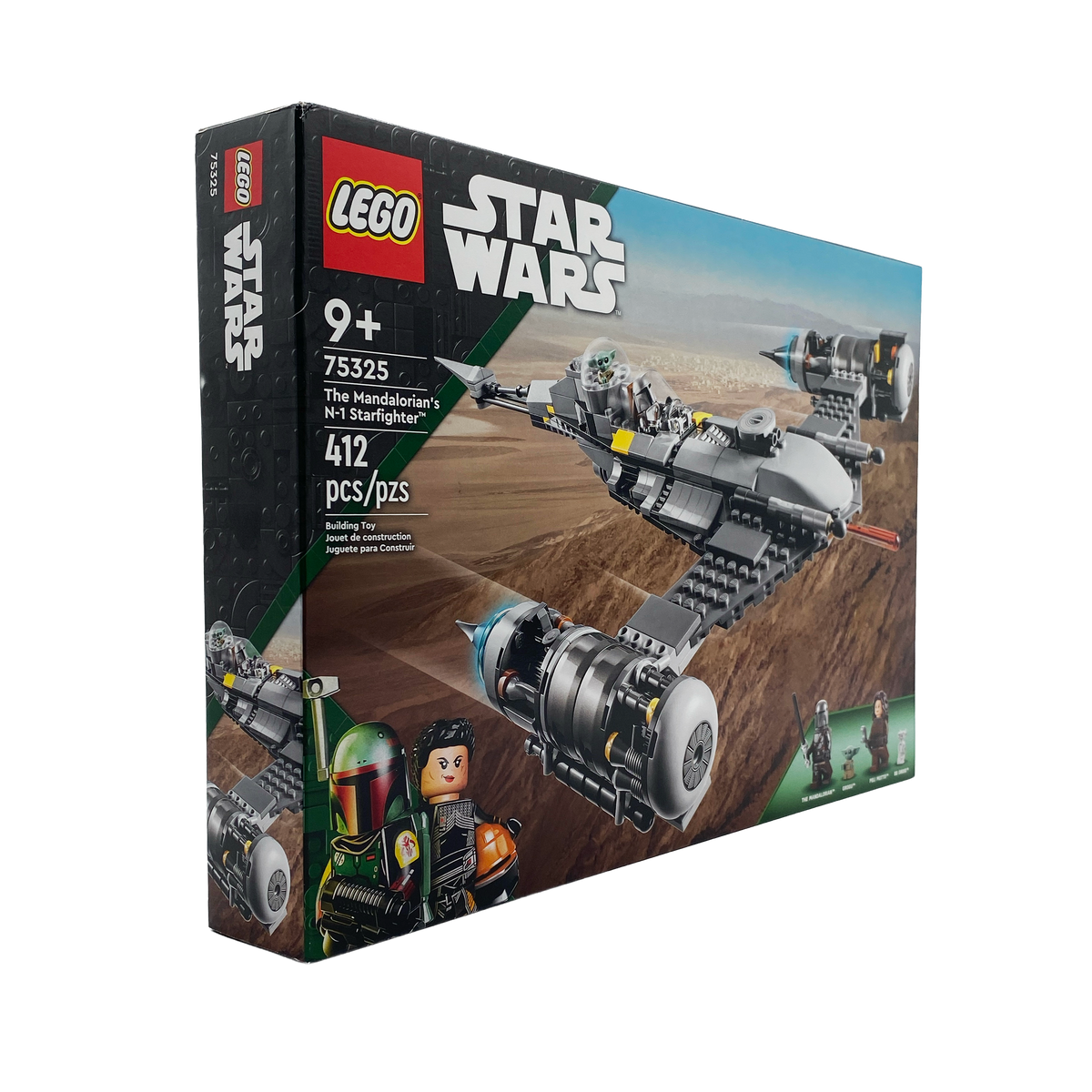 The Mandalorian's N-1 Starfighter™ | Retired LEGO Set | Star Wars™