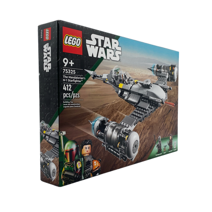 The Mandalorian's N-1 Starfighter™ | Retired LEGO Set | Star Wars™