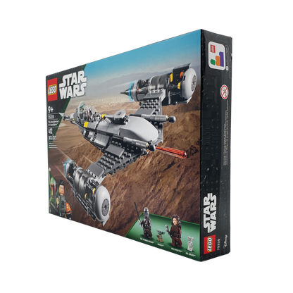The Mandalorian's N-1 Starfighter™ | Retired LEGO Set | Star Wars™