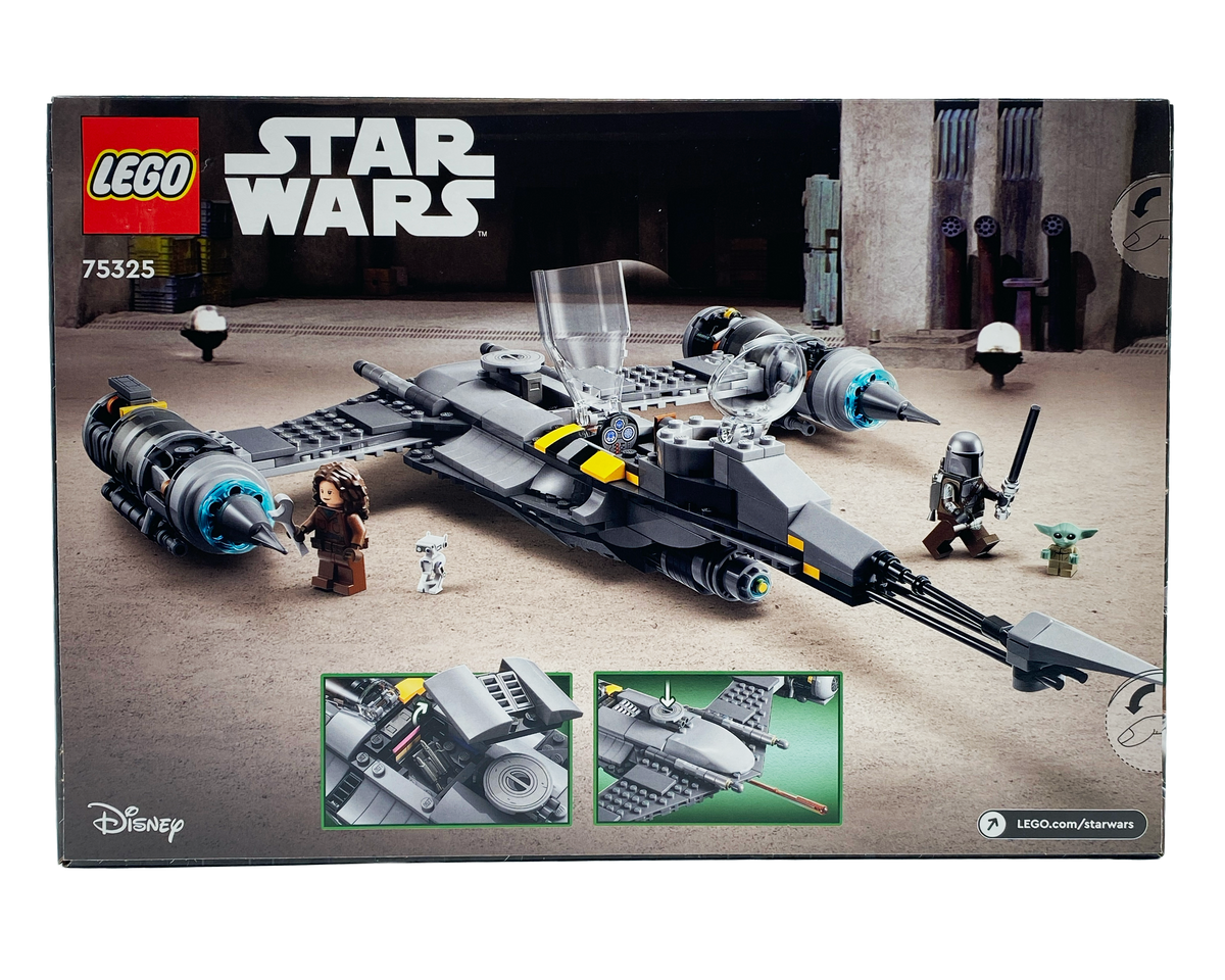 The Mandalorian's N-1 Starfighter™ | Retired LEGO Set | Star Wars™