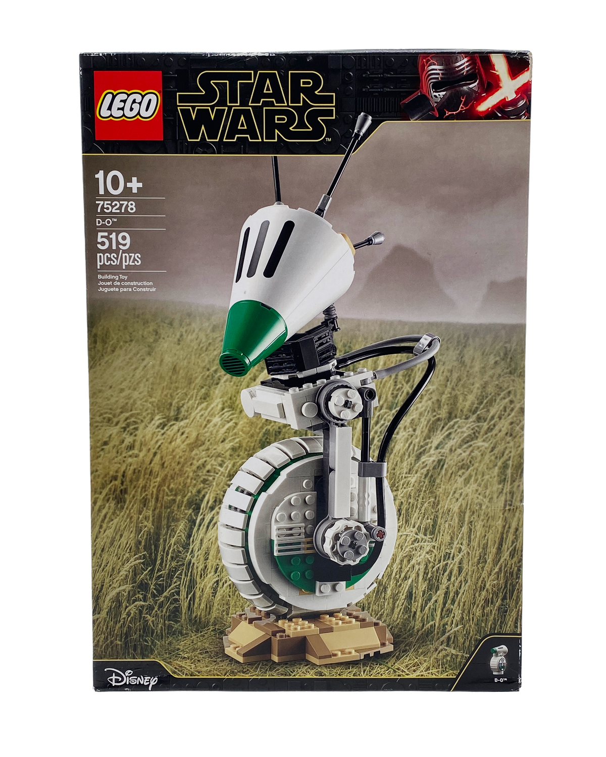 D-O™ | Retired LEGO Set | Star Wars™