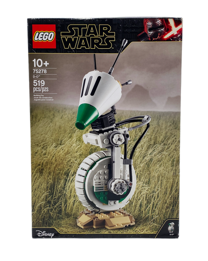 D-O™ | Retired LEGO Set | Star Wars™