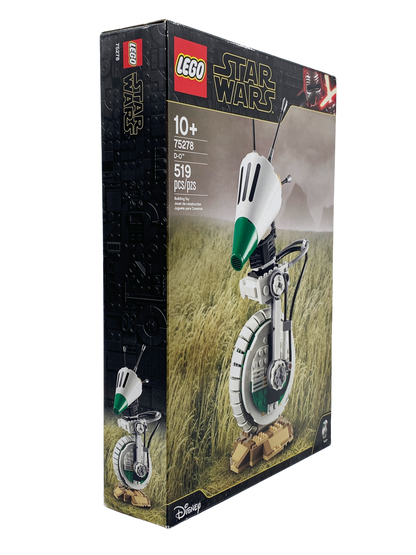 D-O™ | Retired LEGO Set | Star Wars™