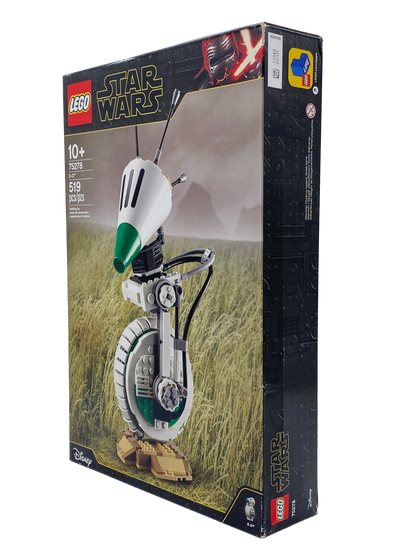 D-O™ | Retired LEGO Set | Star Wars™