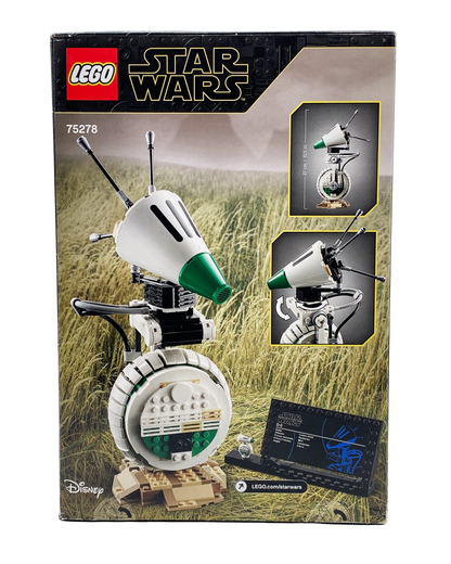D-O™ | Retired LEGO Set | Star Wars™