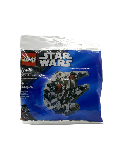 Millennium Falcon™ Mini-Build | Star Wars™