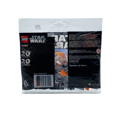 Snowspeeder™ Mini-Build | Star Wars™