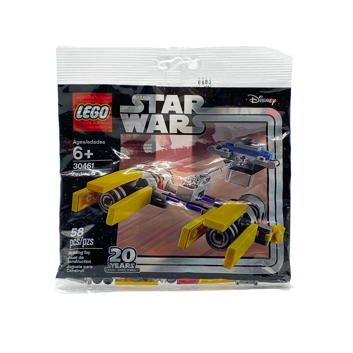 Podracer™ Mini-Build | Star Wars™