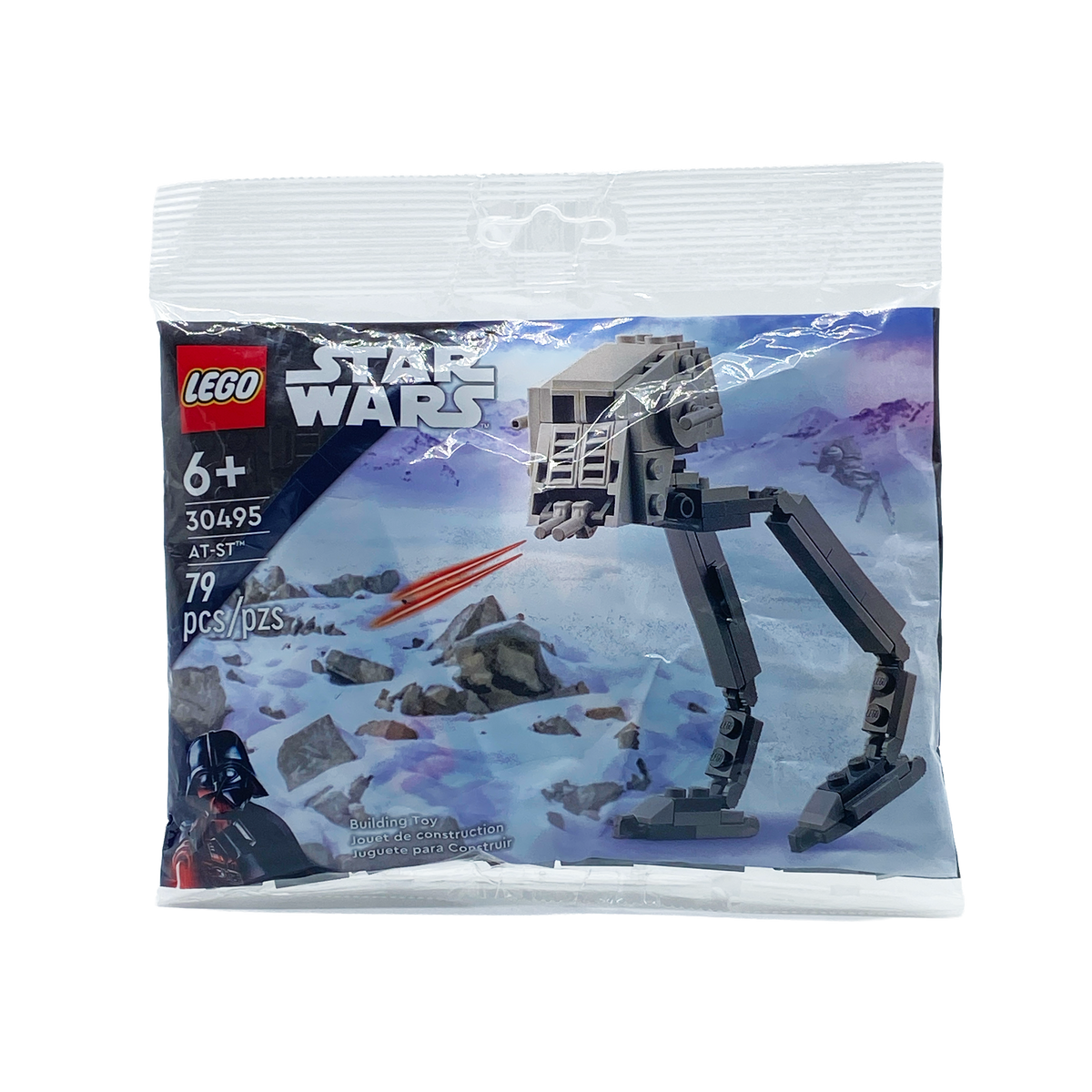 AT-ST™ Mini-Build | Star Wars™