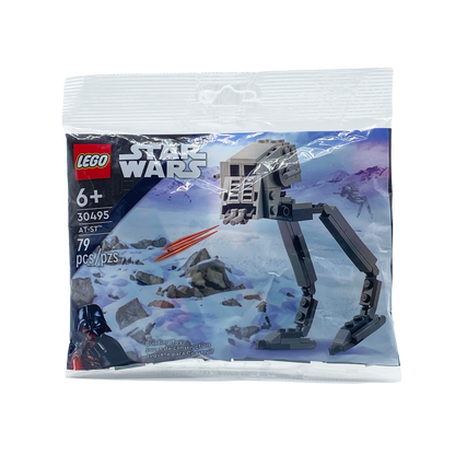 AT-ST™ Mini-Build | Star Wars™
