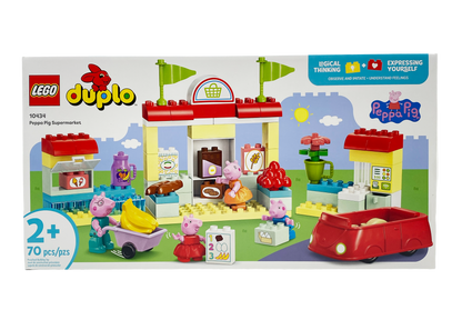 Peppa Pig Supermarket | Retired LEGO Set | DUPLO®