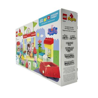 Peppa Pig Supermarket | Retired LEGO Set | DUPLO®