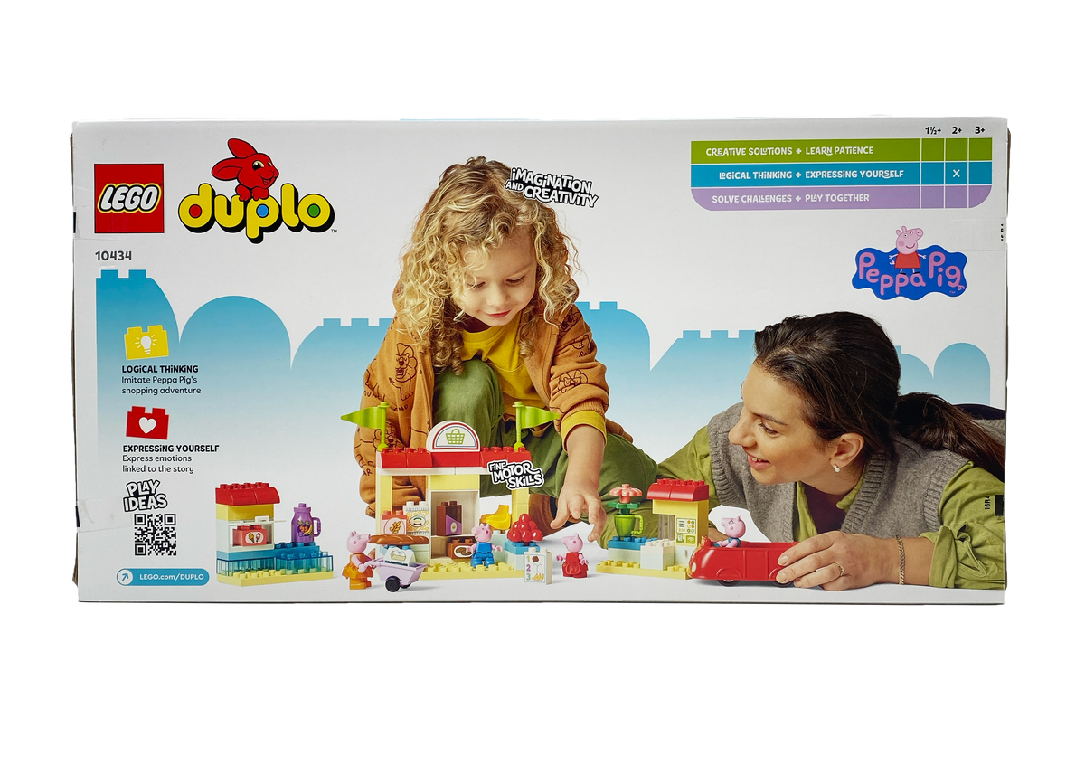 Peppa Pig Supermarket | Retired LEGO Set | DUPLO®