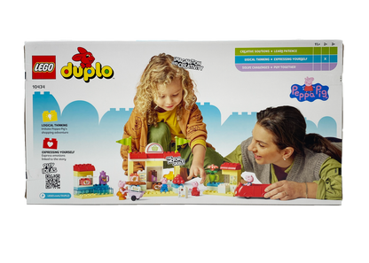 Peppa Pig Supermarket | Retired LEGO Set | DUPLO®
