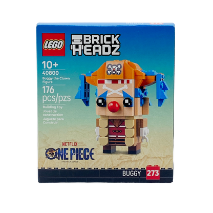Buggy the Clown Figure | Retired LEGO Set | BrickHeadz™