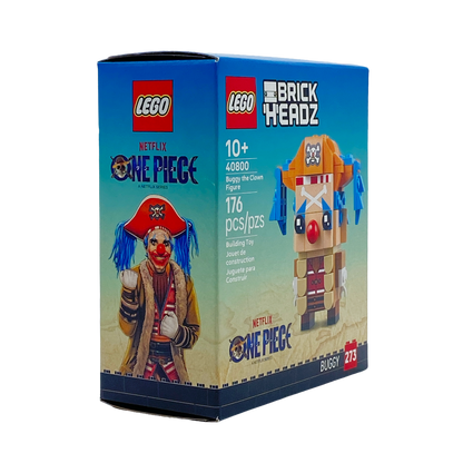 Buggy the Clown Figure | Retired LEGO Set | BrickHeadz™
