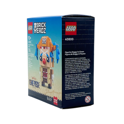 Buggy the Clown Figure | Retired LEGO Set | BrickHeadz™