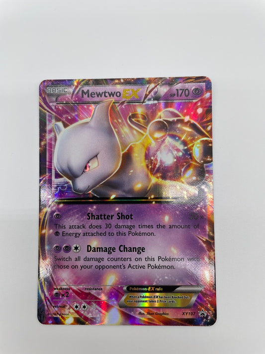 Mewtwo EX