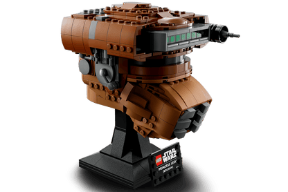 Princess Leia™ (Boushh™) Helmet | Retired Lego Set