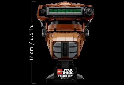 Princess Leia™ (Boushh™) Helmet | Retired Lego Set