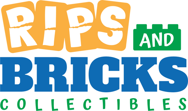 Rips and Bricks Collectibles