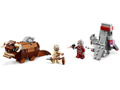 T-16 Skyhopper™ vs Bantha™ Microfighters | Retired LEGO Set | Star Wars™