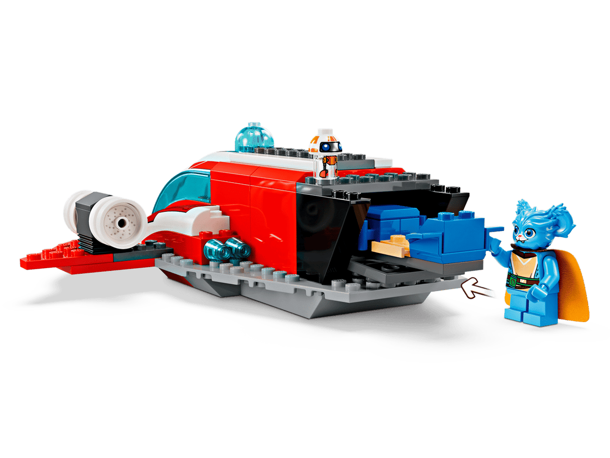 The Crimson Firehawk™ | Retired LEGO Product | Star Wars™