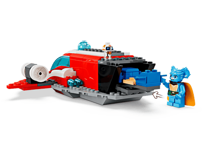 The Crimson Firehawk™ | Retired LEGO Product | Star Wars™