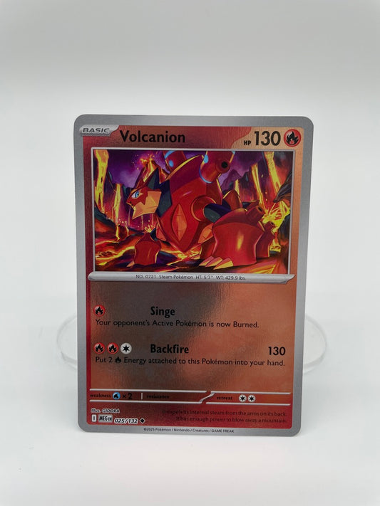 Volcanion