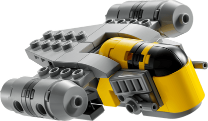 The Razor Crest™ Mini-Build | Star Wars™